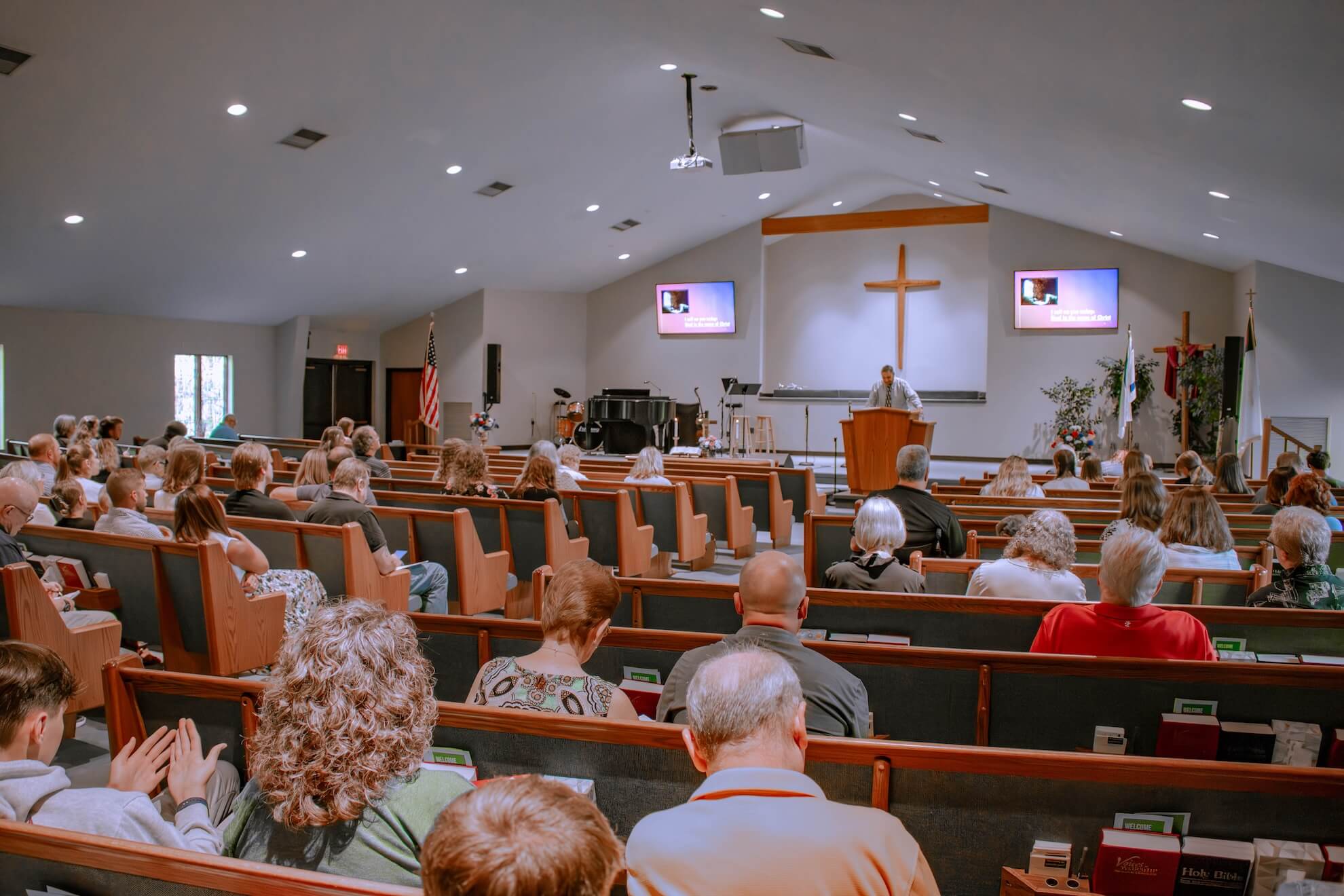 Sunday Service